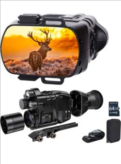 HENBAKER Digital Night Vision Device