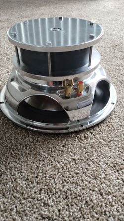 10" Sub
