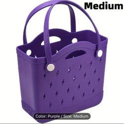 EVA BEACH TOTE BAG