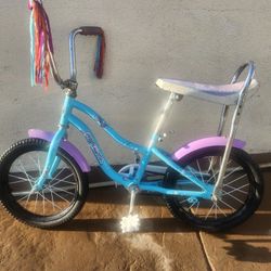 Girls Bicycle