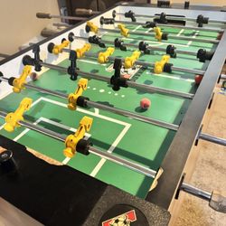 Foosball Table - Like New 