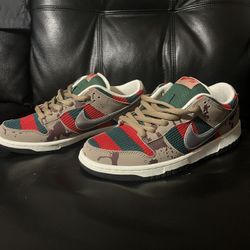 Nike SB Freddy Krueger 8.5