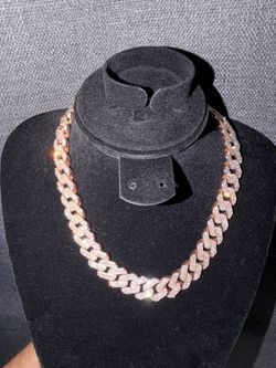 chain bracelet earrings ring
