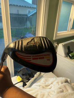 left Hand Hummingbird 70 Degree Wedge
