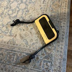 Uppababy Vista piggy back