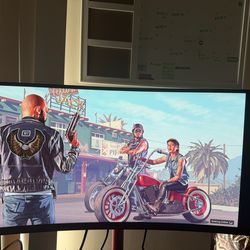 Acer NITRO 34 inch 144 Hz Curved WQHD Monitor