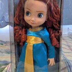 Meridia Doll Disney Movie Brave