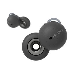 SONY LinkBuds Truly Wireless Earbud Headphones, Alexa Built-in, Gray BRAND NEW!