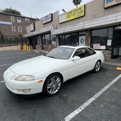 1995 Lexus SC