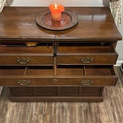 1970s vintage Herndon buffet antique Great Condition