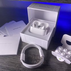 USB-C AirPods Pro 2