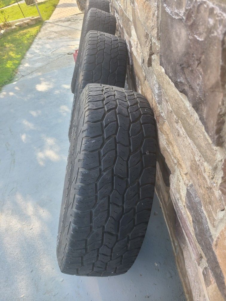 Rims And Tires