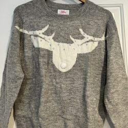 New Christmas Sweater Size 14/16