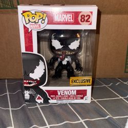 Marvel Venom #82 – Exclusive Funko Pop