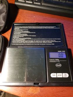 AWS Scale