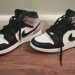 Air Jordan 1 Mid SE GS 'Zen Master' 