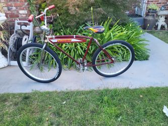 BMX Prewar 1933 26 in frame with OG tank