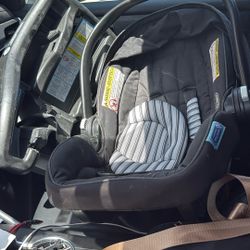 Baby Car Seat 