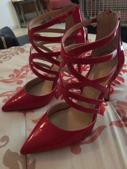 Zapatos de tacón para damas size 8