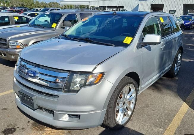 2009 Ford Edge