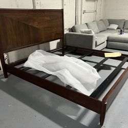 king size bed