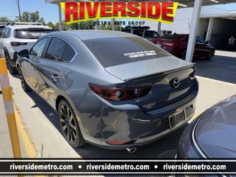 2026 Mazda Mazda3 Sedan