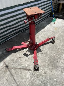 Transmission Jack 1/2 Ton Telescopic