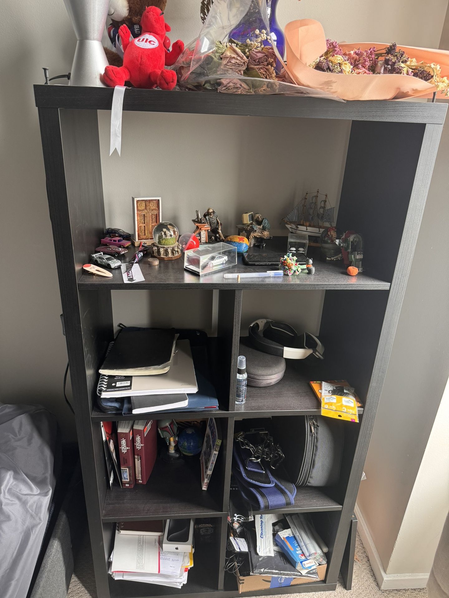ikea kallax shelf