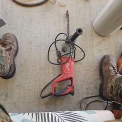 Milwaukee Hammer Drill 