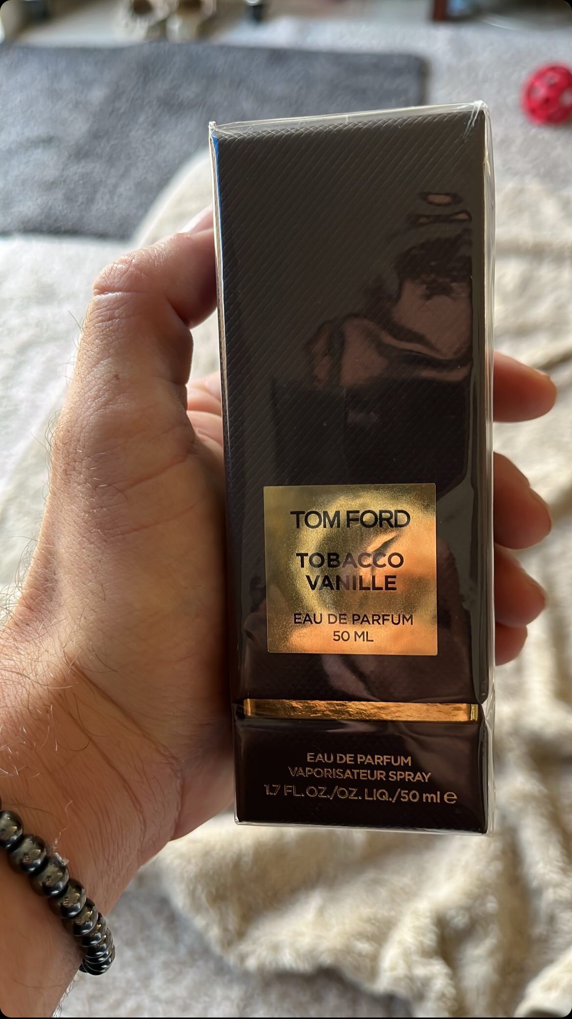 Authentic Tom Ford Tobacco Vanille 1.7oz/50ml EDP Spray