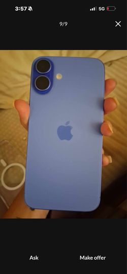 iPhone 16 Plus