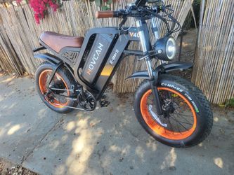 Movcan v40 Electric Bicycle