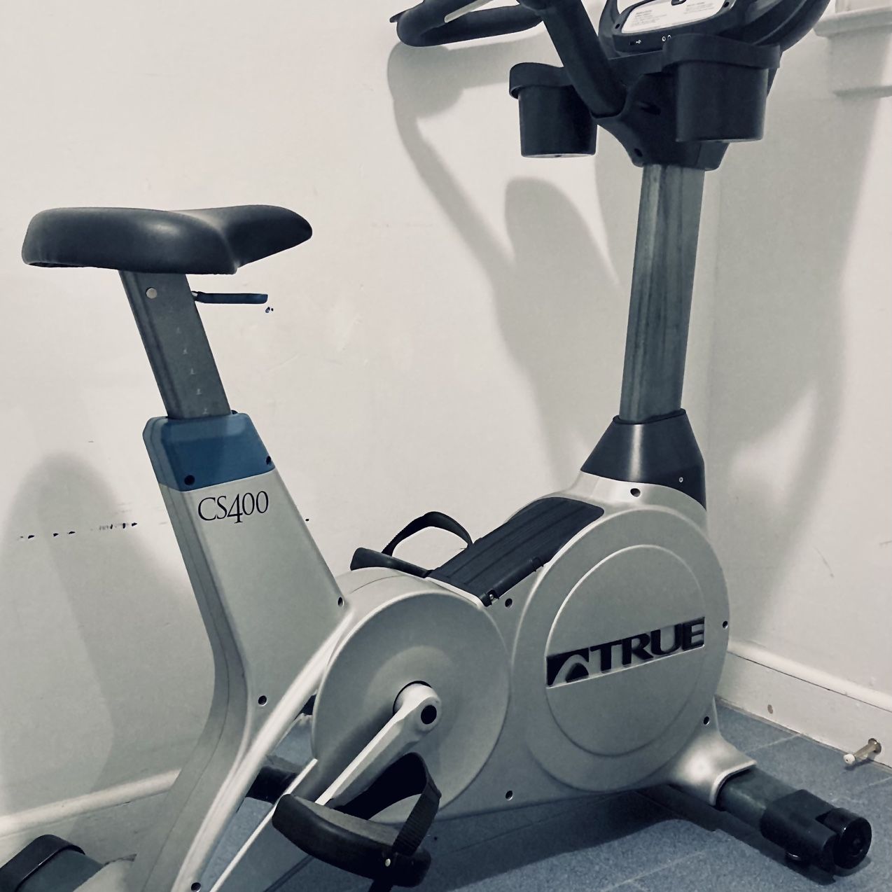 True cs400 upright bike sale