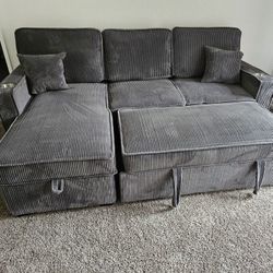 New Sofa Bed 