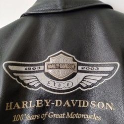Harley Davidson Jacket 