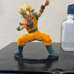 Goku Figure 