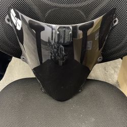 2015 GSXR600 Stock Wind Visor