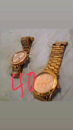 Michael kors watches