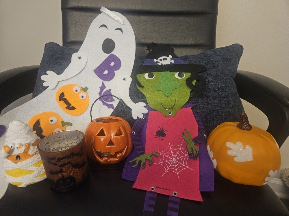 Halloween Lot