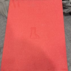 Big Red Astro boots SIZE 11