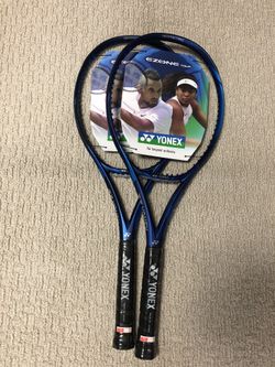 New 2021 Yonex Ezone Tour Tennis Racquets Grip Size 4 1/4