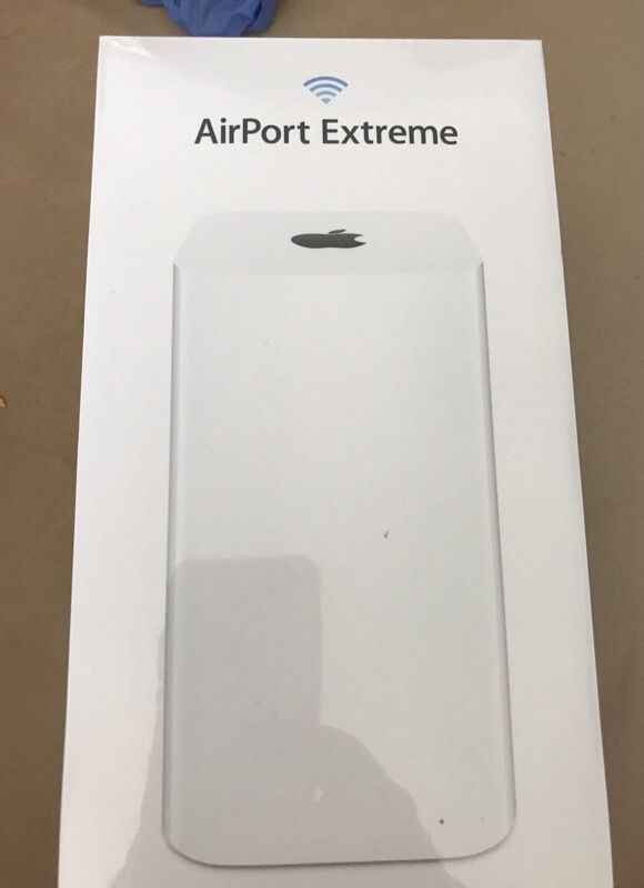 apple airport extreme