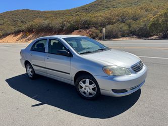 2007 Toyota Corolla