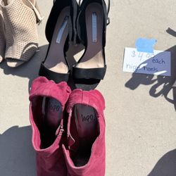 Women’s High Heels