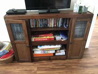 Vintage kitchen hutch cabinet Hoosier