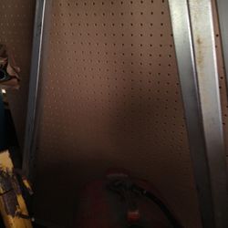4x6 Pegboard Sheet