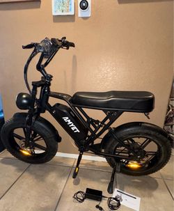 Amyet Electric Bike