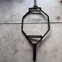 Hex Deadlift Bar