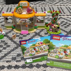 Lego Friends Cafe’