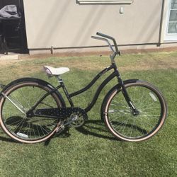 Beach Cruiser Bike